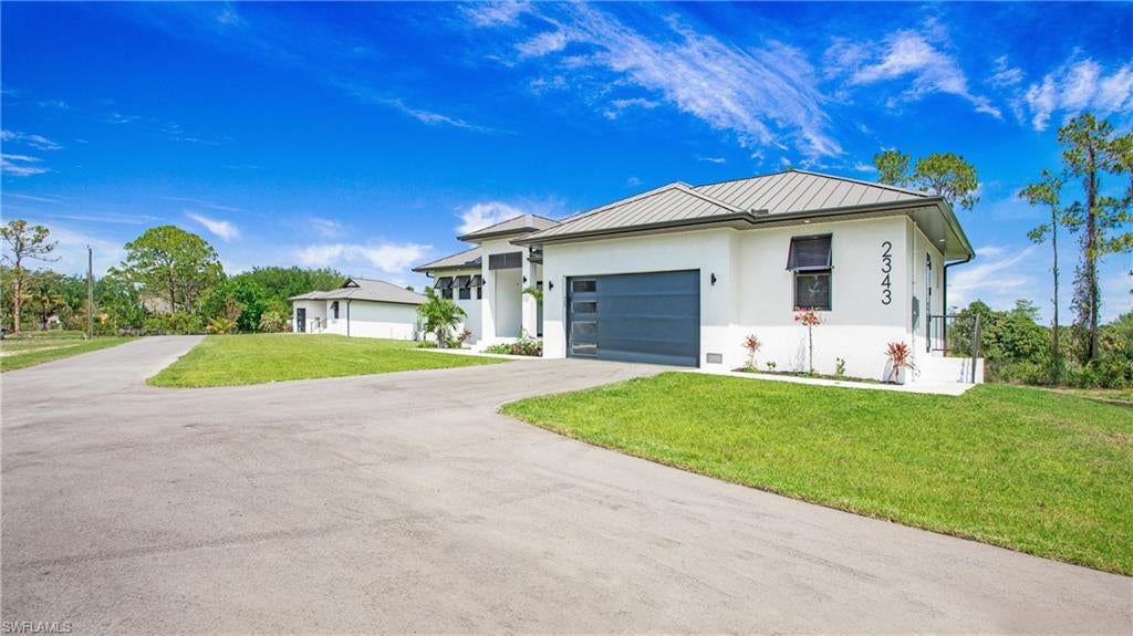 GOLDEN GATE ESTATES - Residential