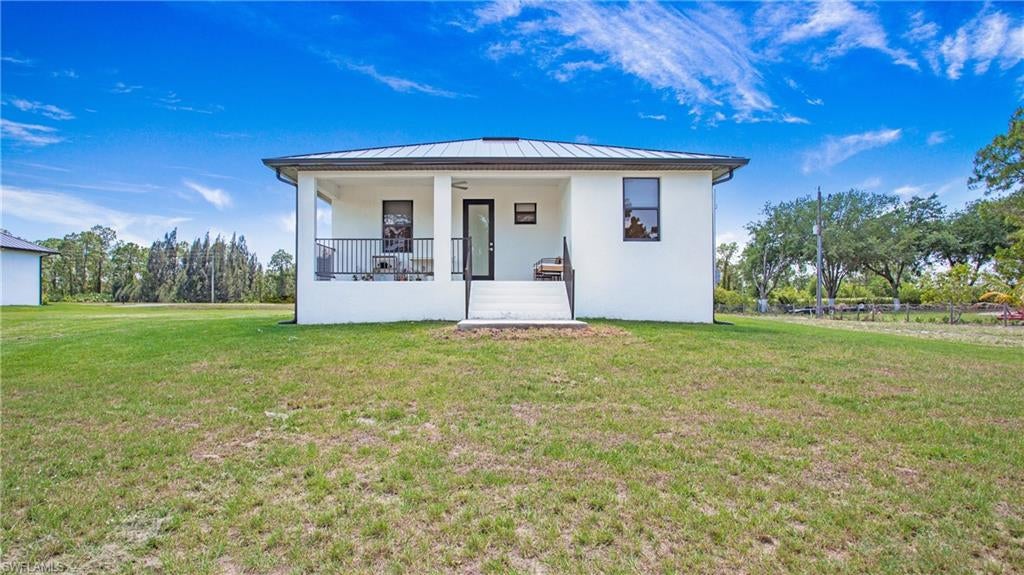 GOLDEN GATE ESTATES - Residential