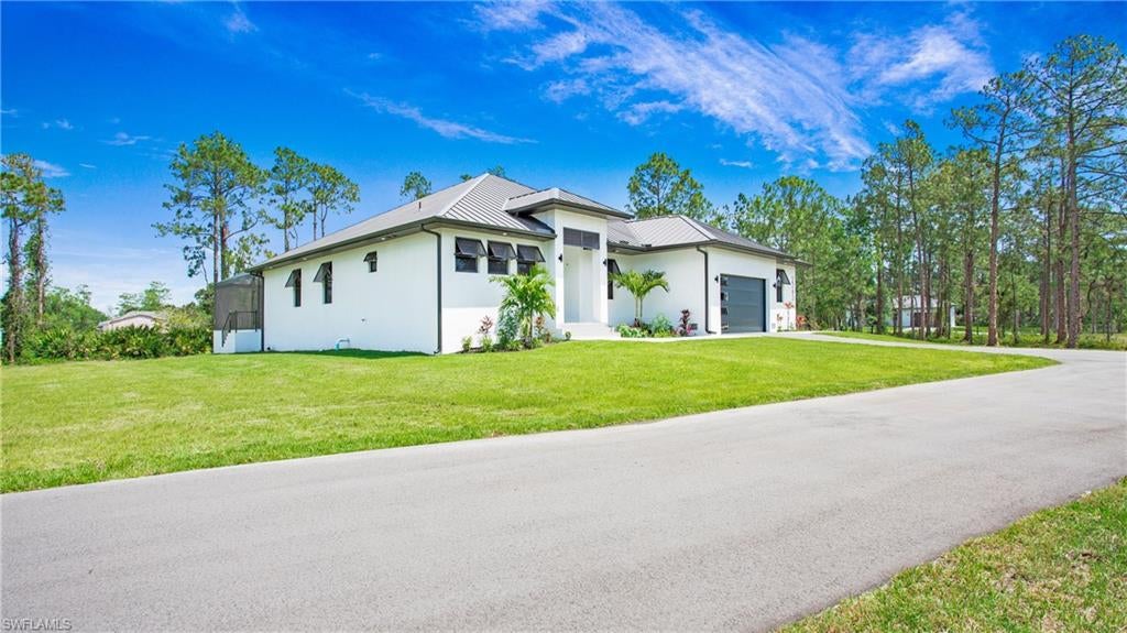 GOLDEN GATE ESTATES - Residential