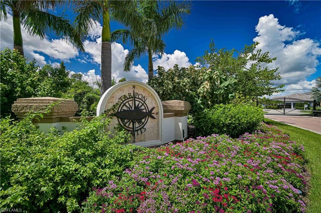 TARPON ESTATES - Residential
