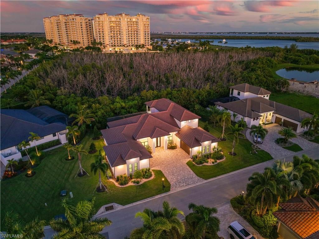 TARPON ESTATES - Residential
