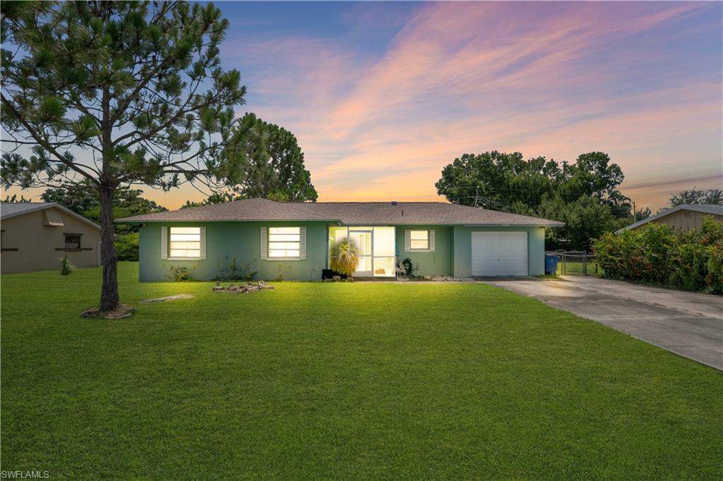 FORT MYERS - Residential
