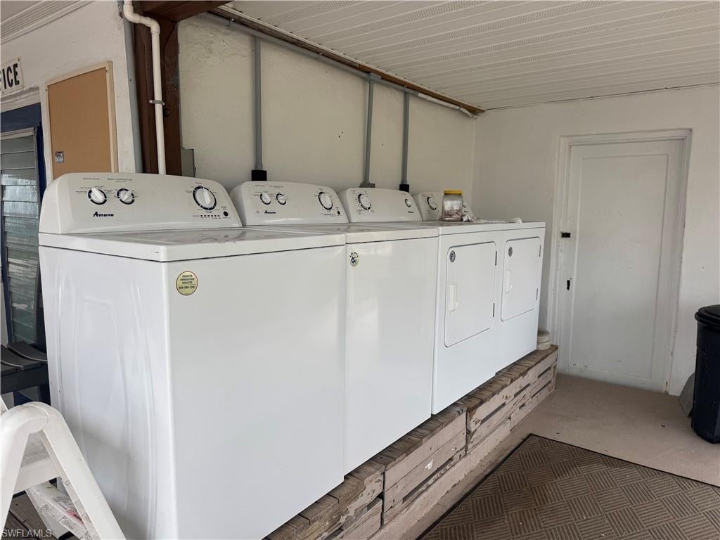 GULF COVE TRAILER PARK CO-OP - Land