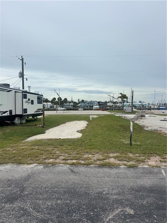 GULF COVE TRAILER PARK CO-OP - Land