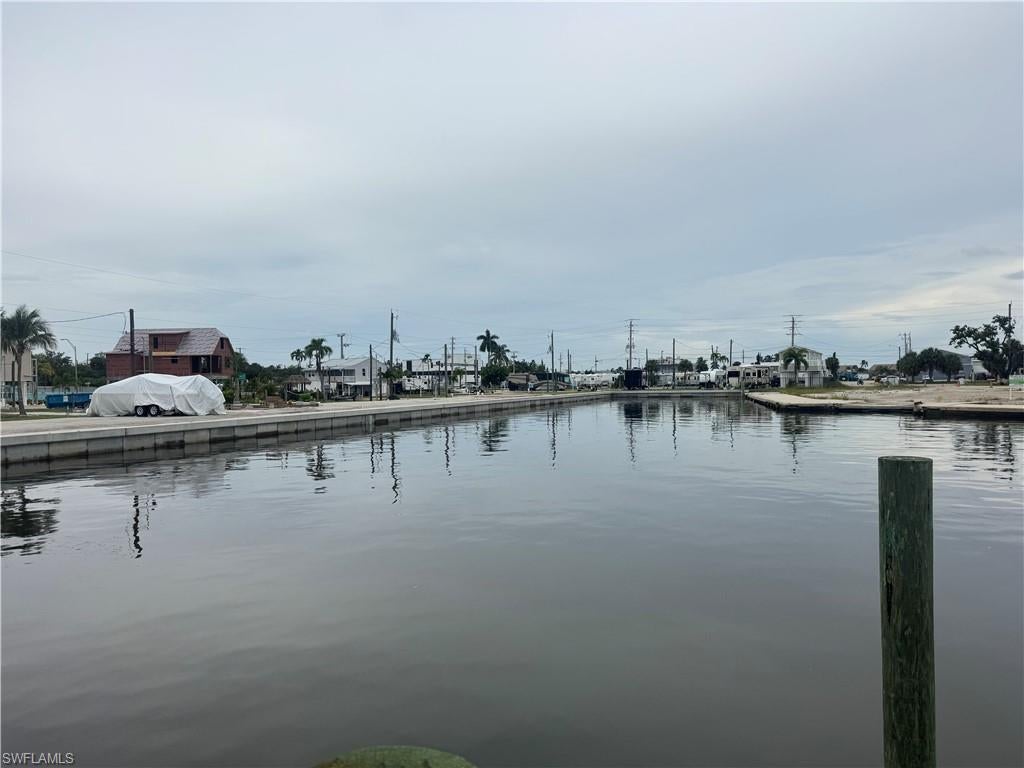 GULF COVE TRAILER PARK CO-OP - Land