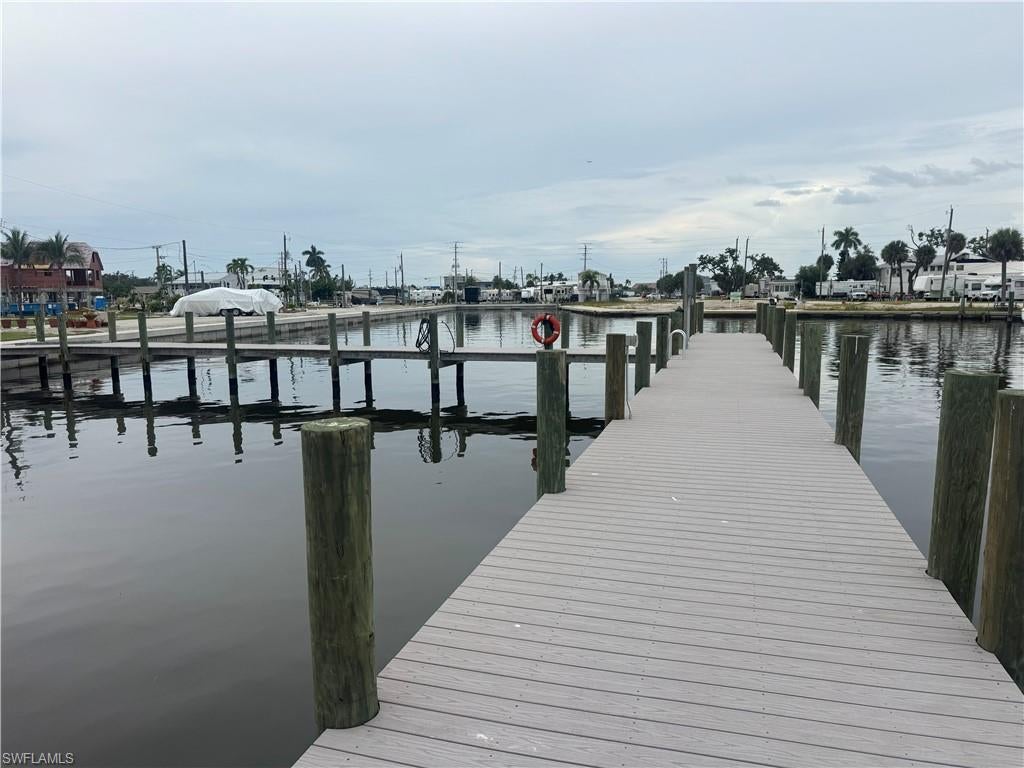 GULF COVE TRAILER PARK CO-OP - Land