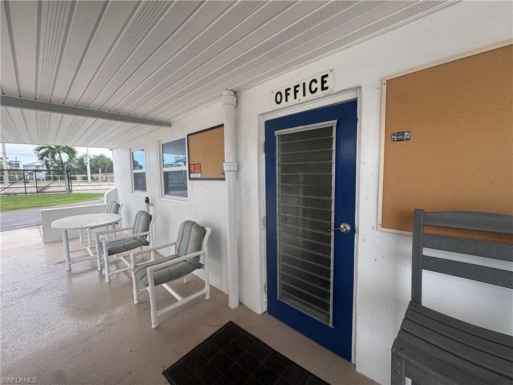 GULF COVE TRAILER PARK CO-OP - Land