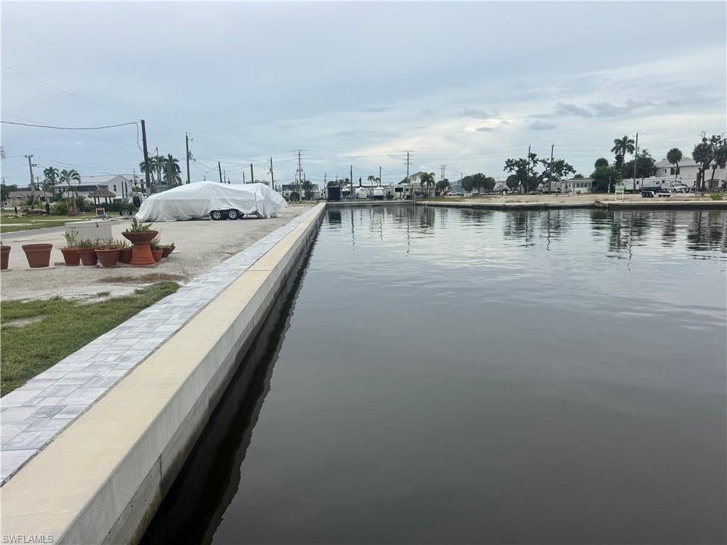 GULF COVE TRAILER PARK CO-OP - Land