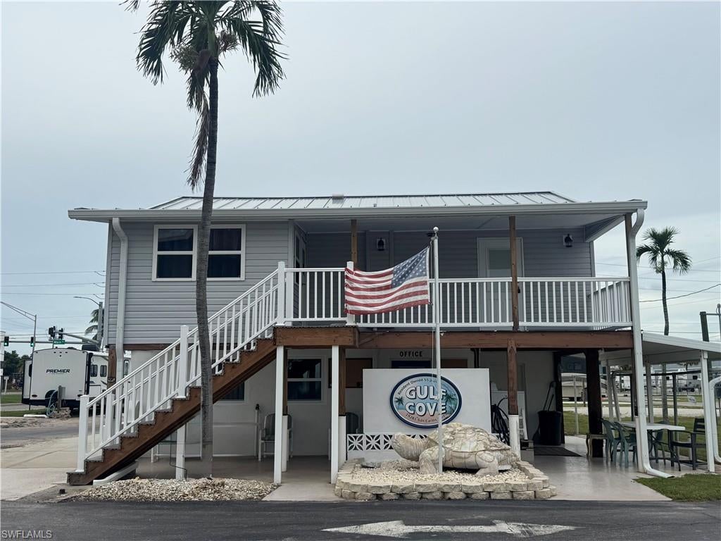 GULF COVE TRAILER PARK CO-OP - Land