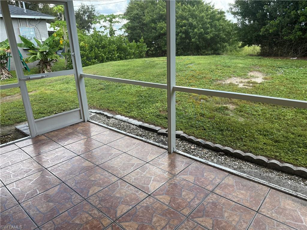 CAPE CORAL - Residential Income