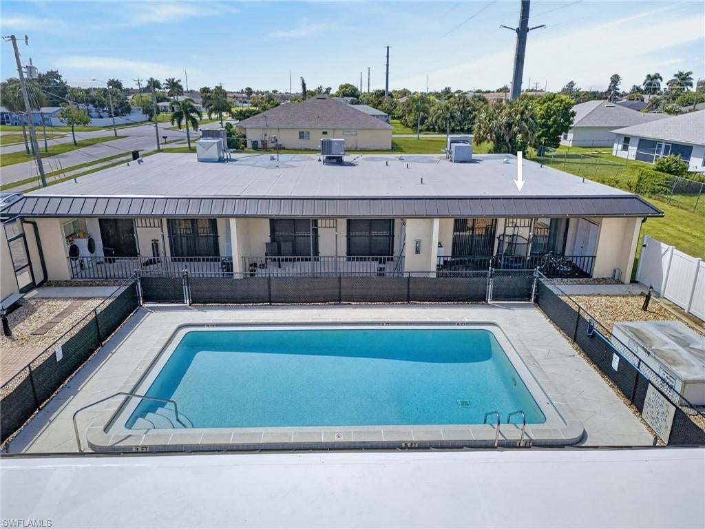 CAPE TOWNE CONDO - Residential