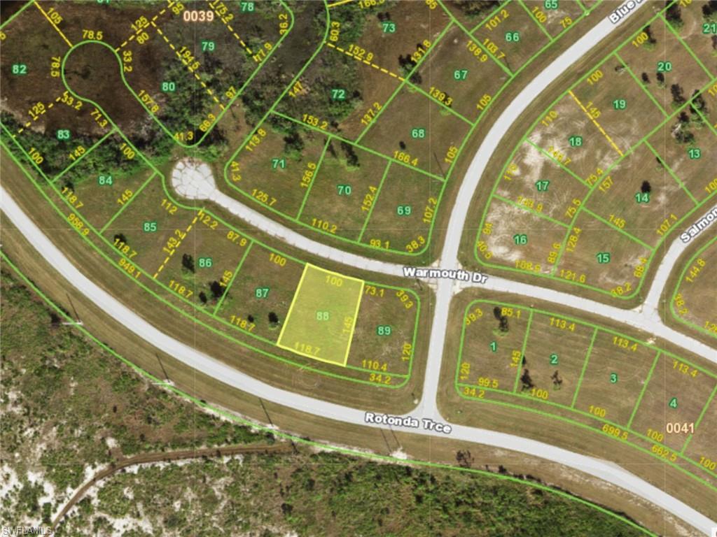 ROTONDA VILLAS - Land