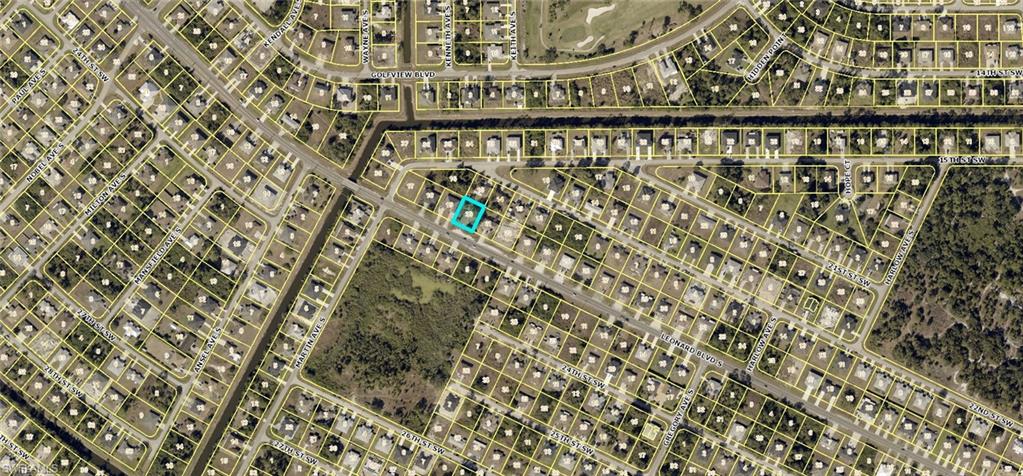 LEHIGH ACRES - Land