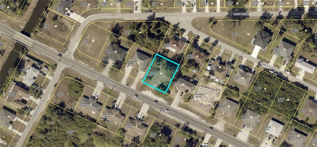 LEHIGH ACRES - Land