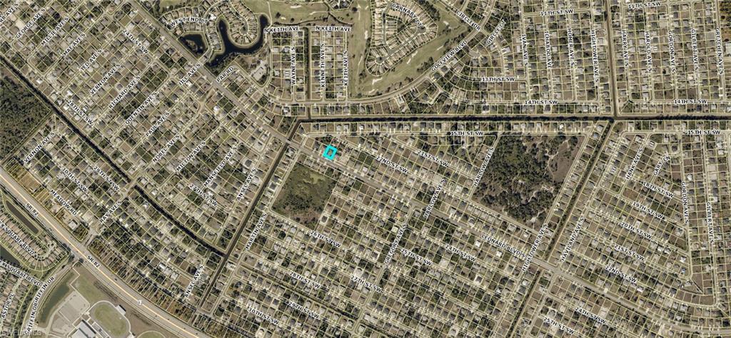 LEHIGH ACRES - Land