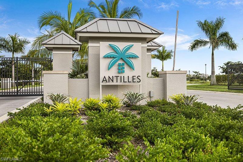 ANTILLES - Residential Income