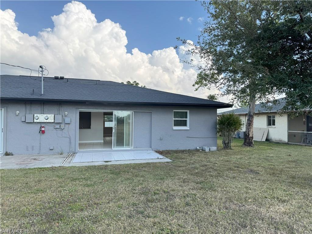 CAPE CORAL - Residential Income
