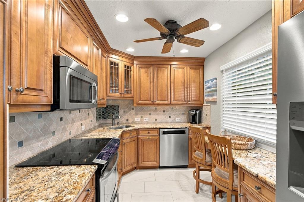 SURFSIDE CLUB AT MARCO BEACH - Residential
