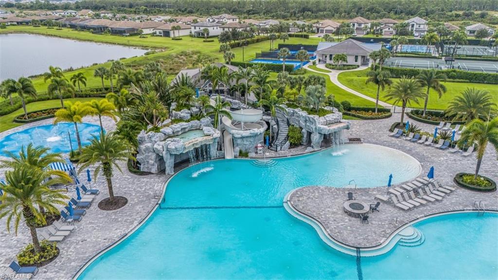 THE PLACE AT CORKSCREW - Residential