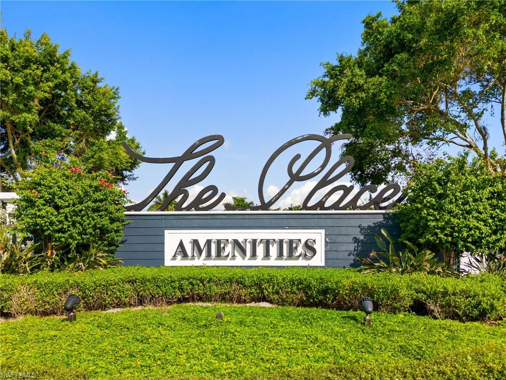 THE PLACE AT CORKSCREW - Residential