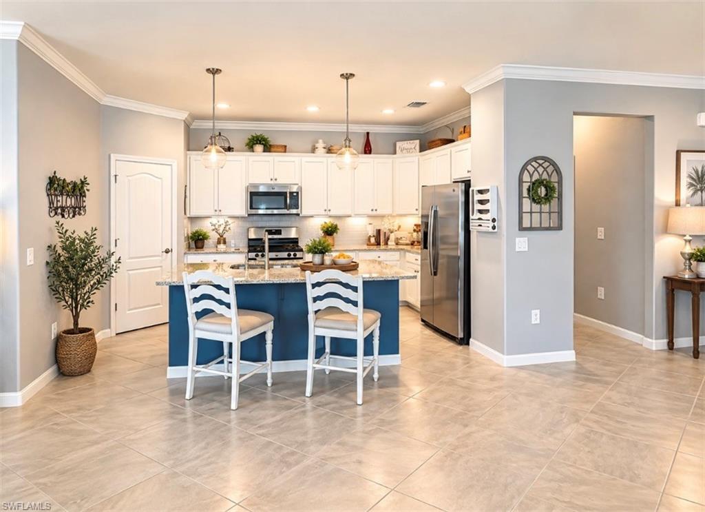 TRAILS EDGE - Residential