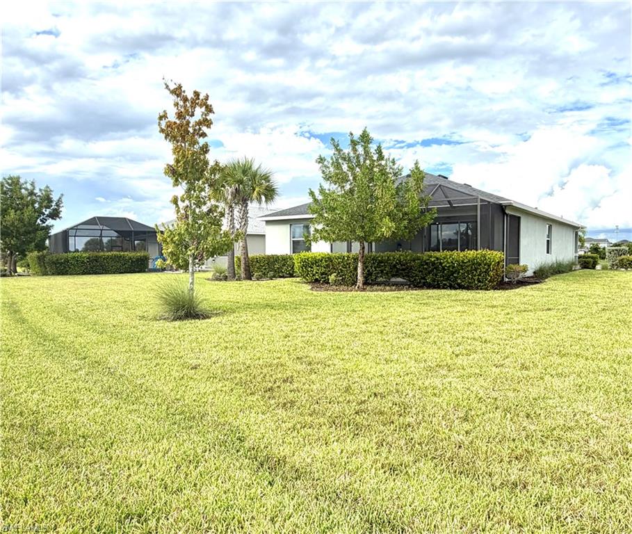 TRAILS EDGE - Residential