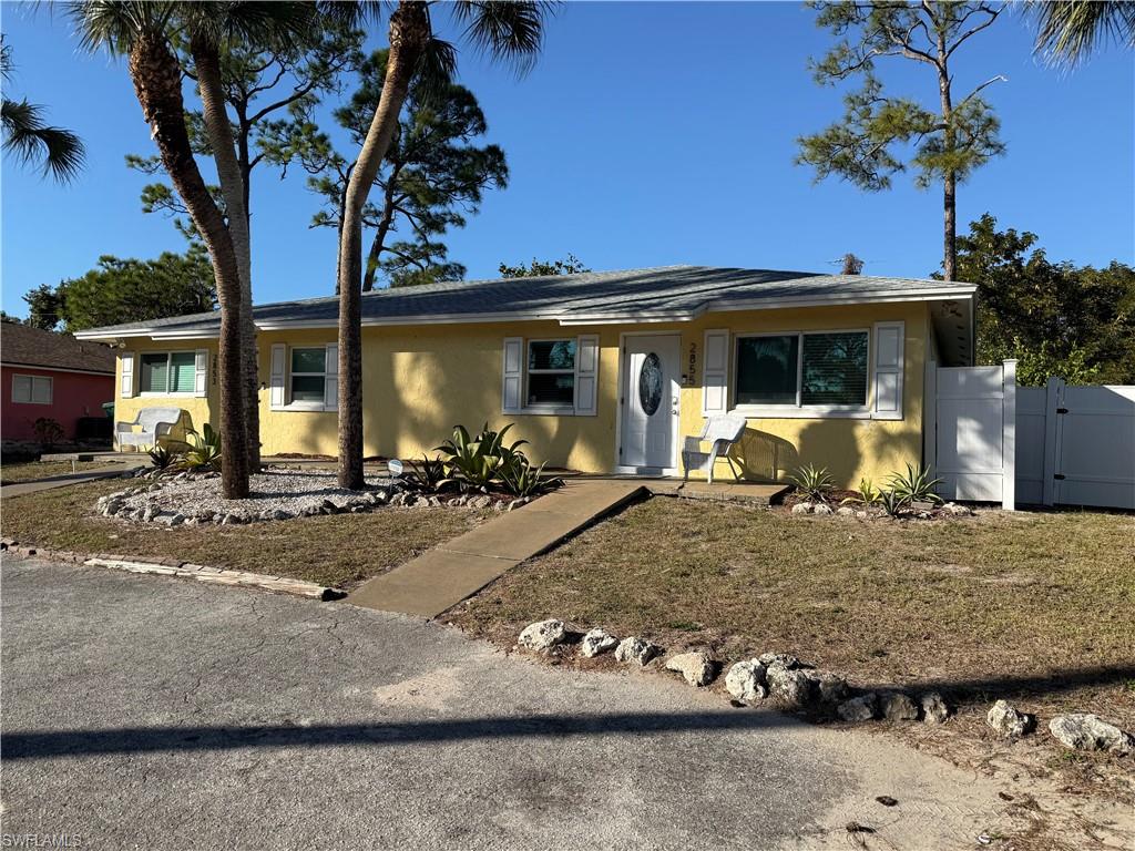 Discover an exceptional income-producing duplex in the heart of Naples' thriving Bayshore Arts District. This well-maintained property features two spacious residences, each offering 2 bedrooms, 2 bathrooms, a private laundry area, and comfortable living spaces designed for both owner-occupants and tenants.
Situated on an oversized lot, this versatile property offers outstanding income potential, whether you're looking to generate steady cash flow with long-term tenants or capitalize on the area's popularity as a short-term vacation rental through Airbnb (subject to local regulations). Live in one unit while renting the other, or maximize your investment by leasing both.
Located in one of Naples' fastest-growing and most vibrant neighborhoods, you'll be just a short walk from Celebration Park, Naples' popular waterfront food truck park, where residents enjoy live music, local food vendors, and beautiful sunset views. The property is also an easy bike ride to the Naples Botanical Garden, one of Southwest Florida's premier attractions. Surrounded by local restaurants, breweries, art galleries, waterfront activities, and exciting new development, the Bayshore Arts District continues to attract both residents and visitors alike, making this a rare opportunity to own in one of Naples' most sought-after investment locations.