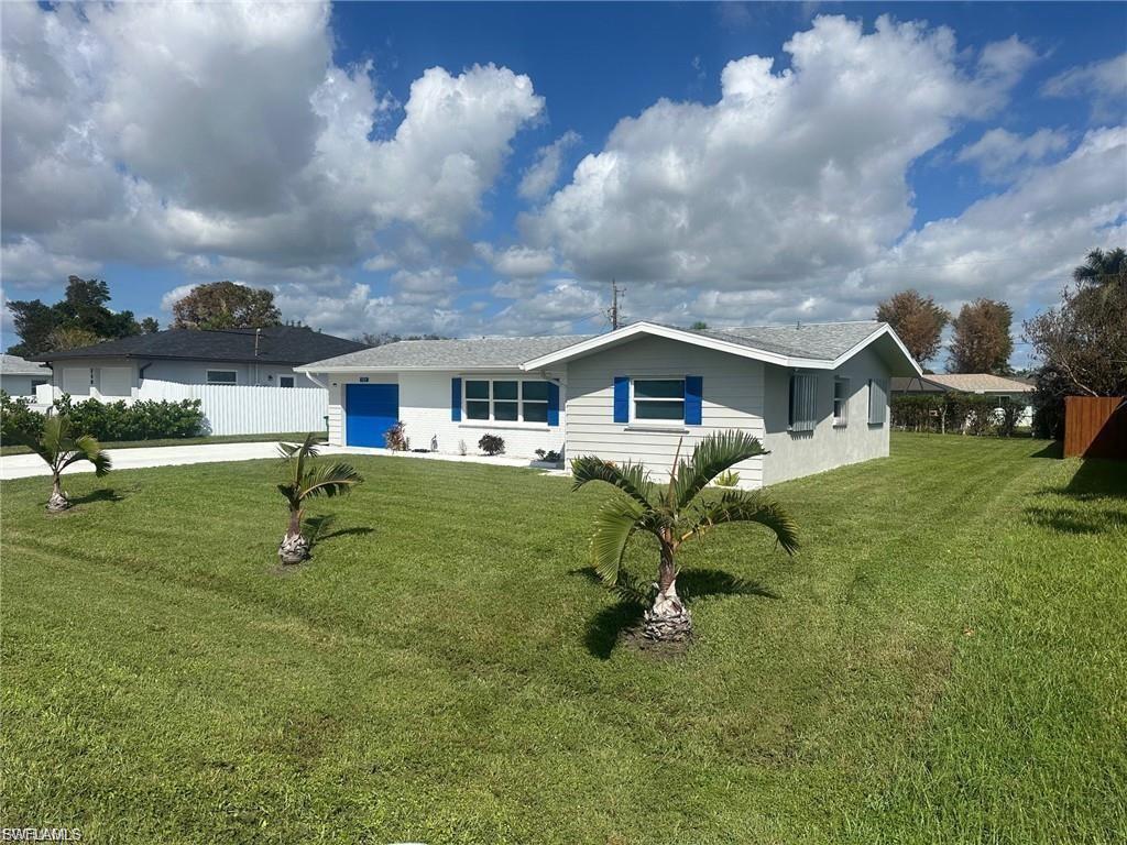 CAPE CORAL - Residential Lease