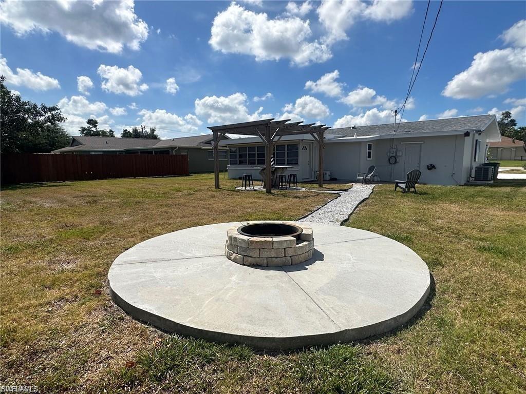 CAPE CORAL - Residential Lease