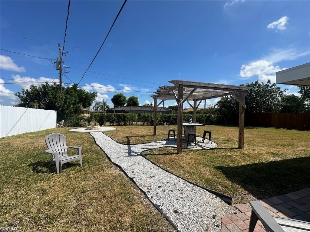 CAPE CORAL - Residential Lease