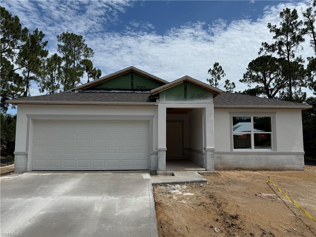 LEHIGH ACRES - Residential