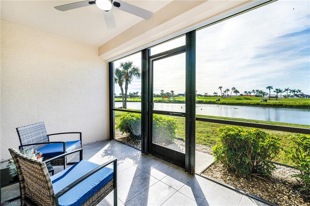 Experience the Luxury features of Southwest Florida in Unit 301, Veranda at Kelly Greens, a gated golf community ideally located in Fort Myers. This condo offers the perfect opportunity to enjoy year round sunshine, resort style amenities, and easy access to some of Southwest Florida’s most popular beaches, restaurants, shopping, and entertainment.

Kelly Greens is a bundled golf community featuring an 18 hole golf course, clubhouse, dining, swimming pools, fitness facilities, tennis, pickleball, and a variety of social activities. Whether you're an avid golfer, enjoy staying active, or simply want a place to unwind and meet new friends, this community offers something for everyone.

The location is especially appealing for seasonal residents and out of state buyers. Our condo was fully remodeled with interior design touch and luxurious finishes. Fort Myers Beach and Sanibel Island are just a short drive away, making it easy to spend the day enjoying the Gulf, boating, fishing, or a beautiful Southwest Florida sunset. You'll also find an abundance of restaurants, cafes, shopping, and entertainment nearby, giving you the convenience of having everything you need close to home.

Unit 301 at Veranda in Kelly Greens combines the comfort of condo living with the amenities and atmosphere of a private country club community. Whether you're searching for a winter retreat, vacation getaway, investment opportunity, or full-time Florida residence, this is an opportunity to enjoy the lifestyle that makes Southwest Florida such a desirable place to call home.