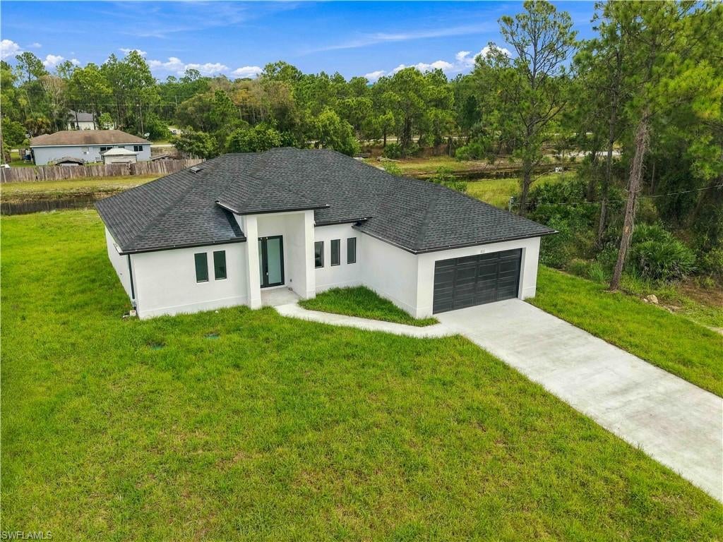 LEHIGH ACRES - Residential
