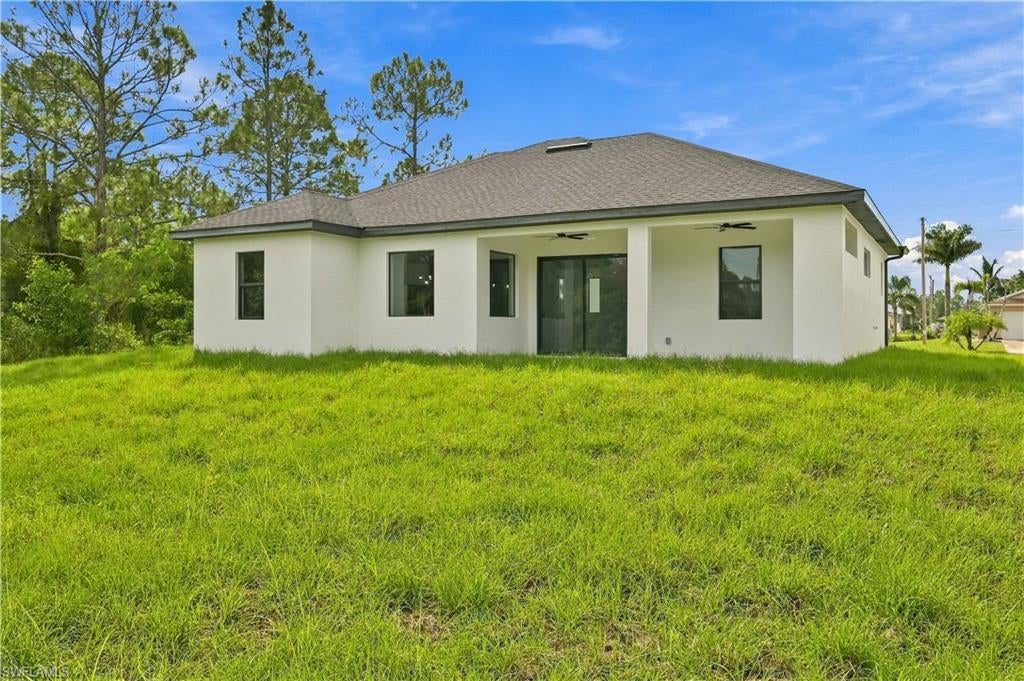 LEHIGH ACRES - Residential