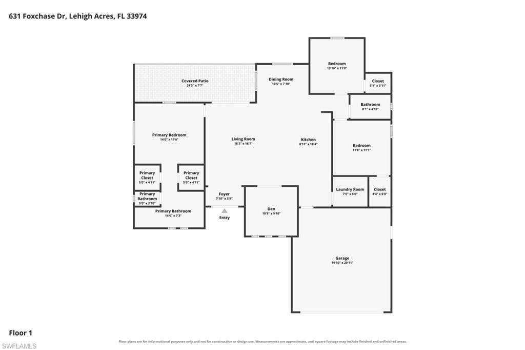LEHIGH ACRES - Residential