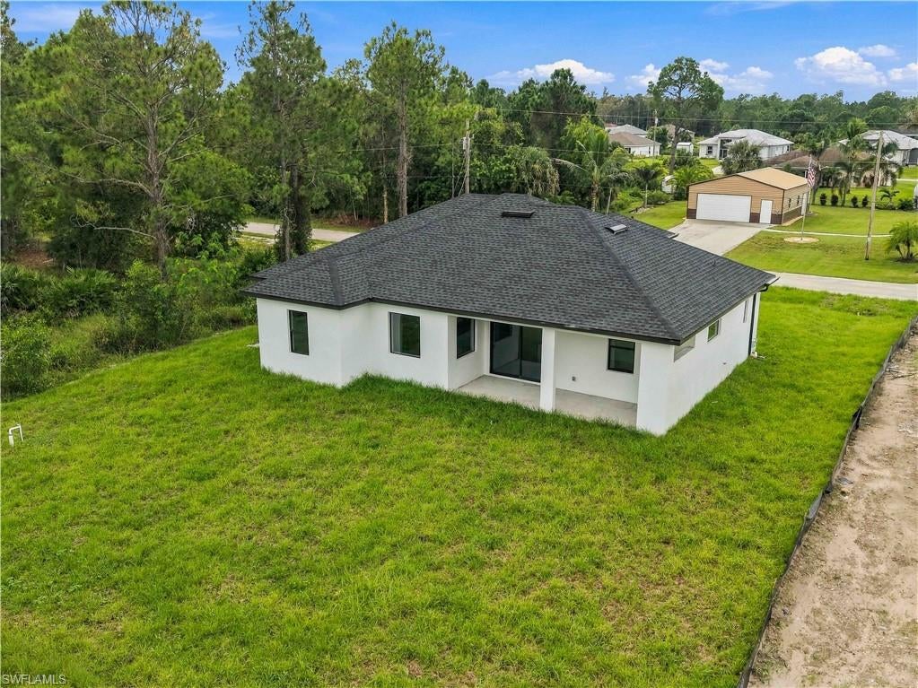LEHIGH ACRES - Residential