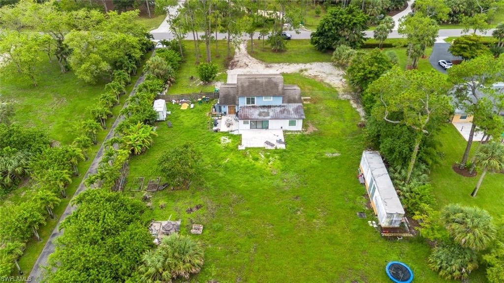 COLLIER WOODS - Land