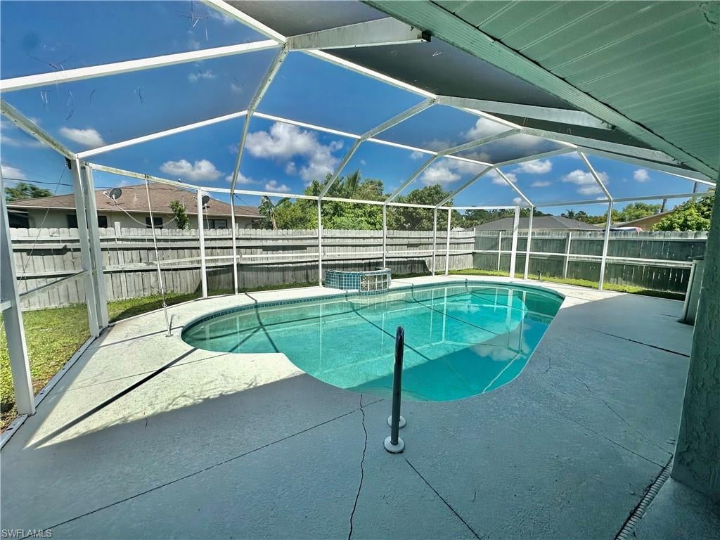 SAN CARLOS PARK - Residential Lease