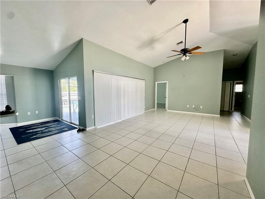 SAN CARLOS PARK - Residential Lease