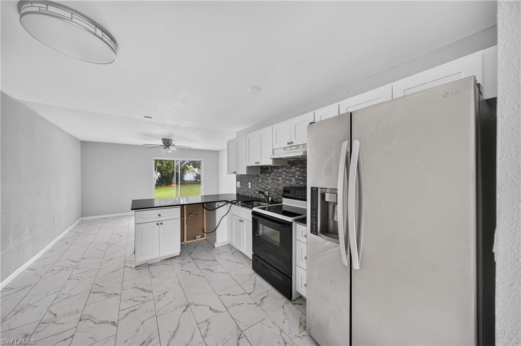 CAPE CORAL - Residential Income