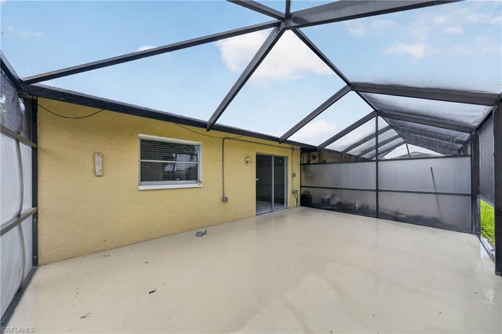 CAPE CORAL - Residential Income