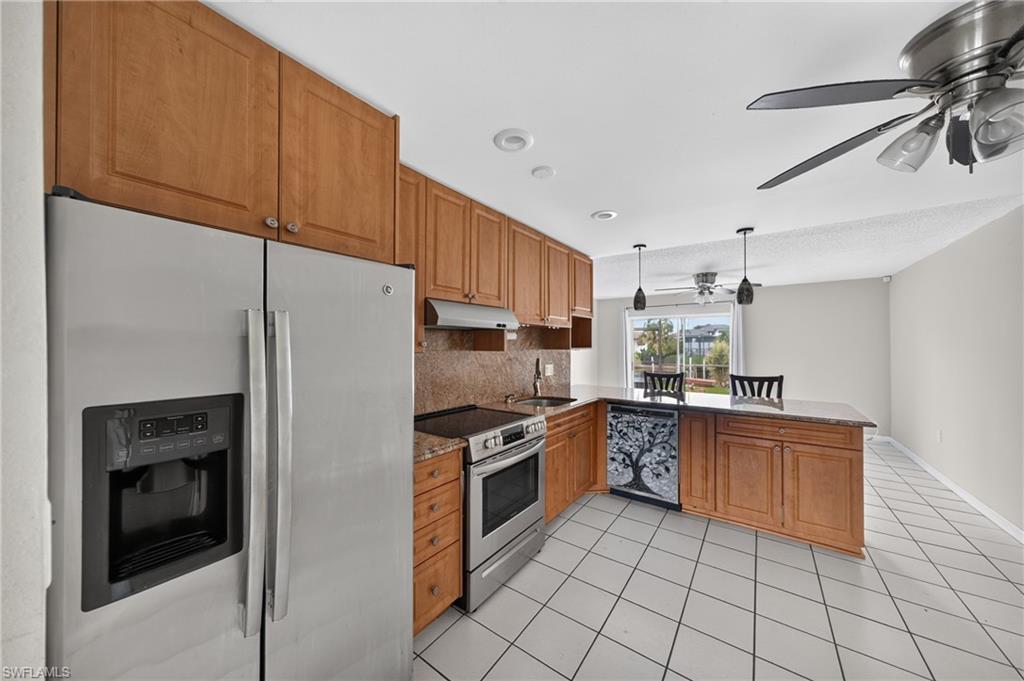 CAPE CORAL - Residential Income