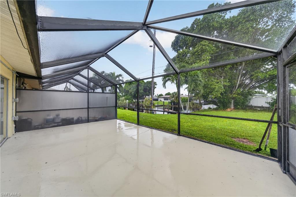 CAPE CORAL - Residential Income