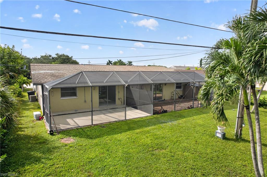 CAPE CORAL - Residential Income