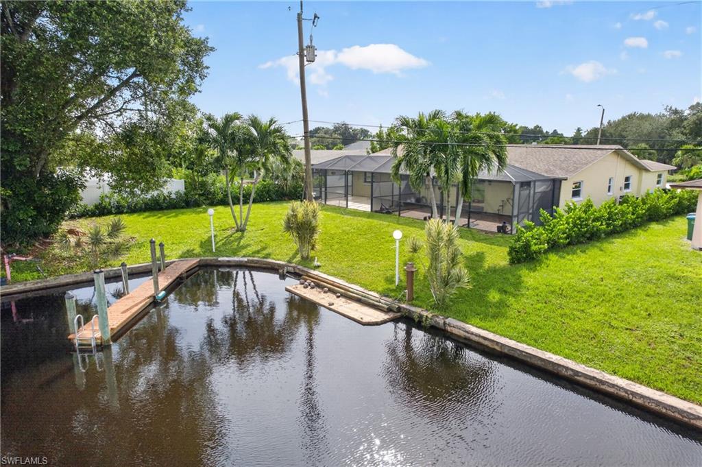 CAPE CORAL - Residential Income
