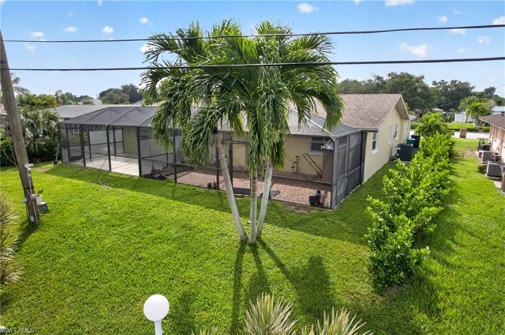 CAPE CORAL - Residential Income