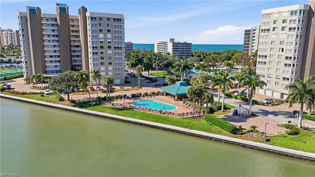 GULF BREEZE AT VANDERBILT - Residential