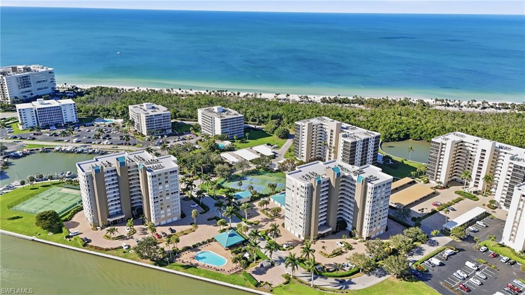 GULF BREEZE AT VANDERBILT - Residential
