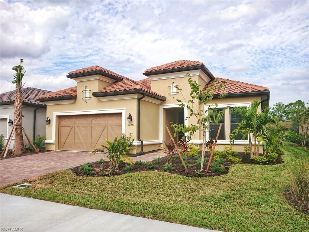 PEBBLE POINTE - Residential