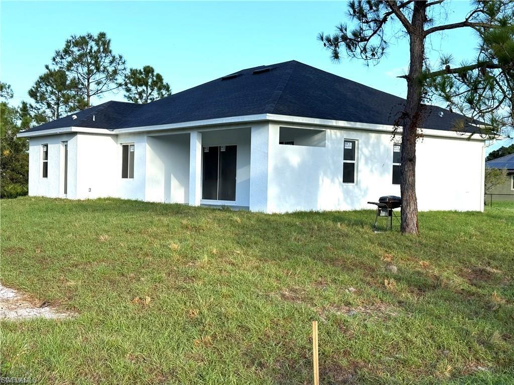 LEHIGH ACRES - Residential